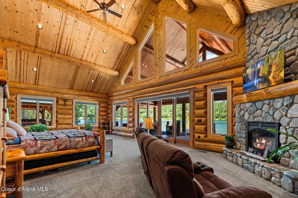 816 Ponderesa Ranch Rd Sagle, ID 83860