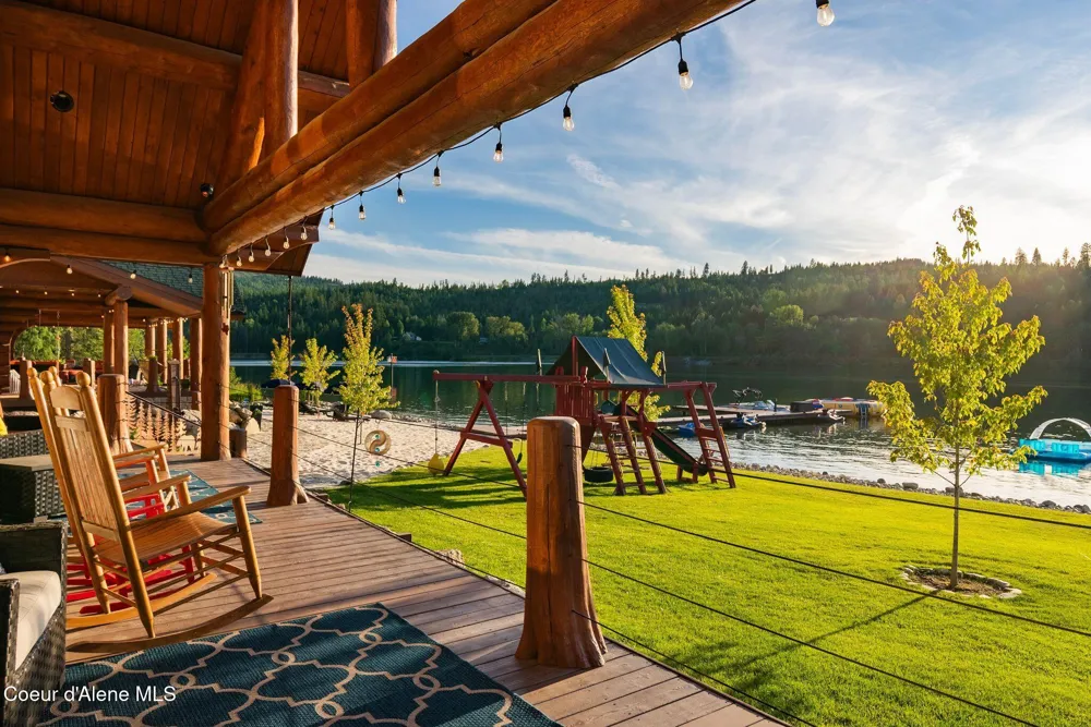 816 Ponderesa Ranch Rd Sagle, ID 83860