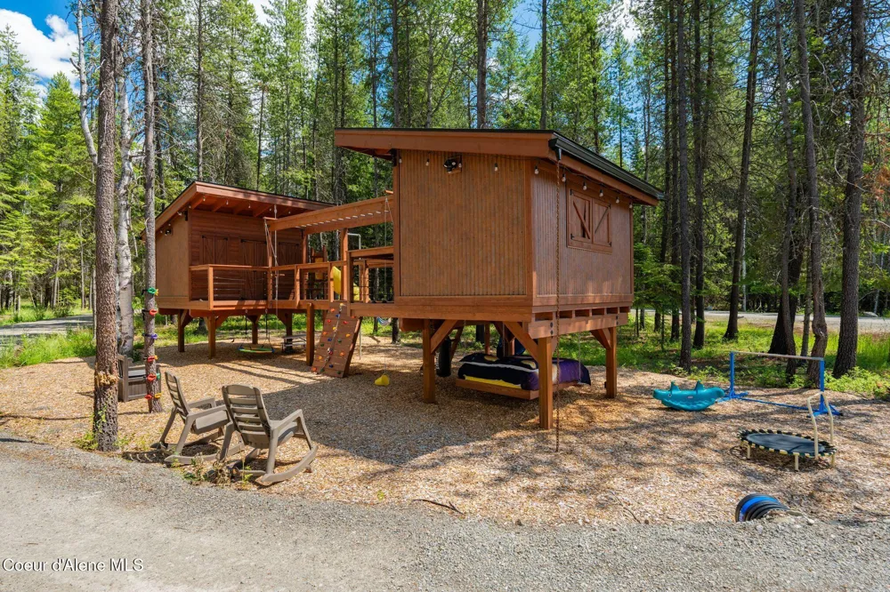 816 Ponderesa Ranch Rd Sagle, ID 83860