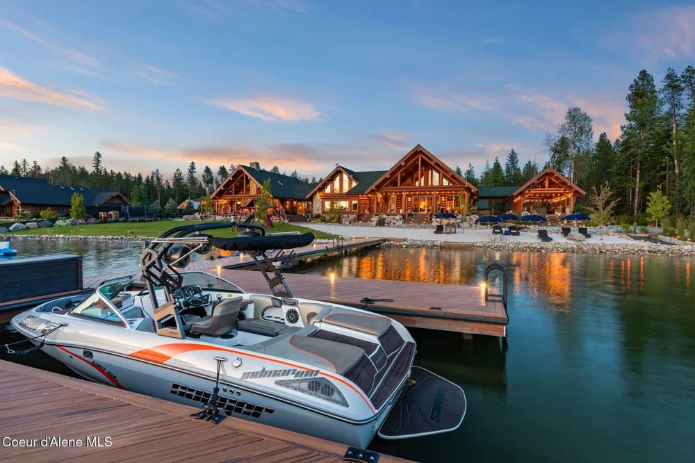816 Ponderesa Ranch Rd Sagle, ID 83860