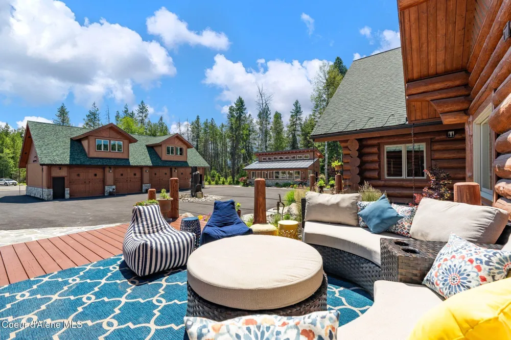 816 Ponderesa Ranch Rd Sagle, ID 83860
