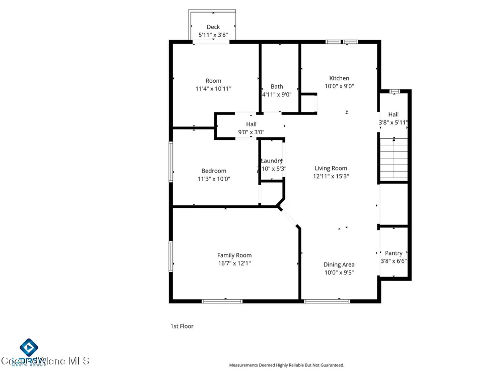 3683 E Mullan Ave. Post Falls, ID 83854
