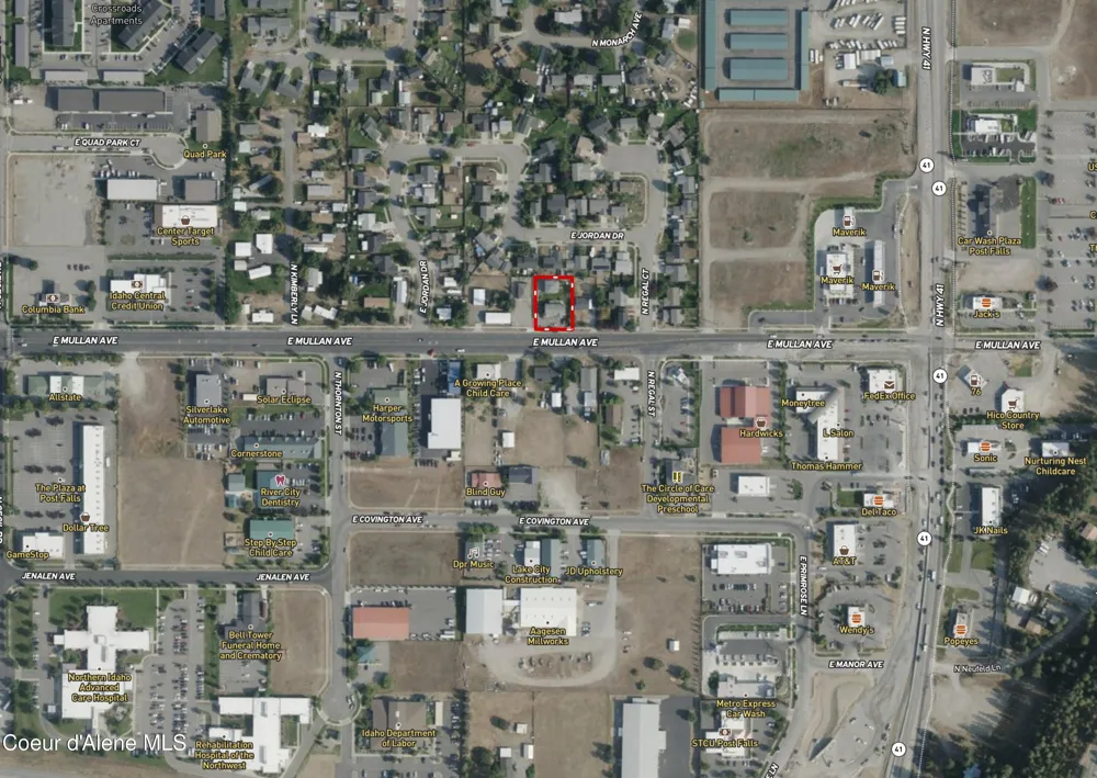 3683 E Mullan Ave. Post Falls, ID 83854