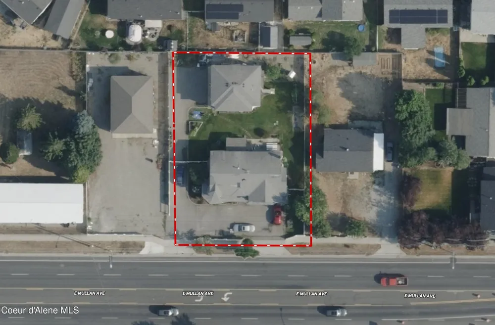 3683 E Mullan Ave. Post Falls, ID 83854