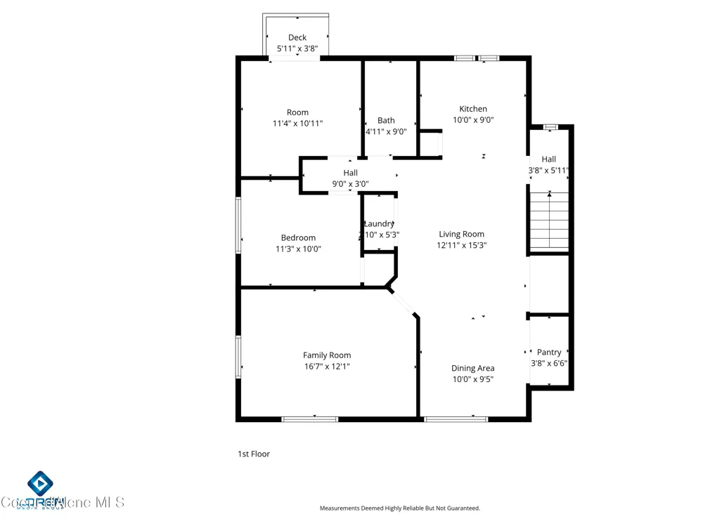 3683 E Mullan Ave. Post Falls, ID 83854