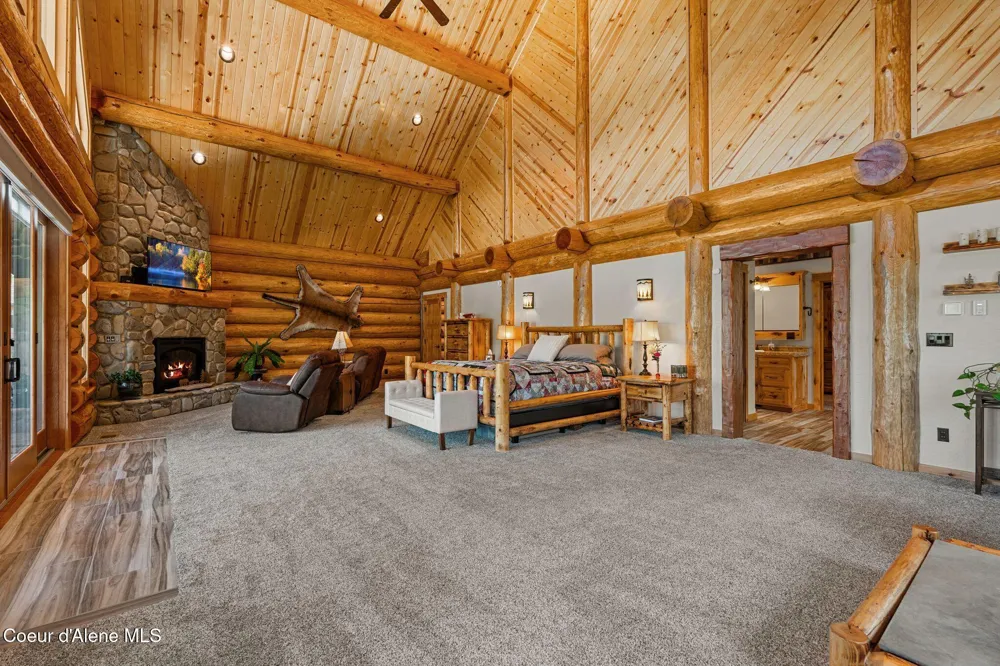 816 Ponderesa Ranch Rd - 44 Acres Sagle, ID 83860