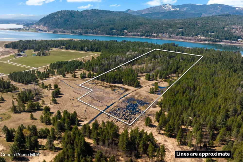 816 Ponderesa Ranch Rd - 44 Acres Sagle, ID 83860