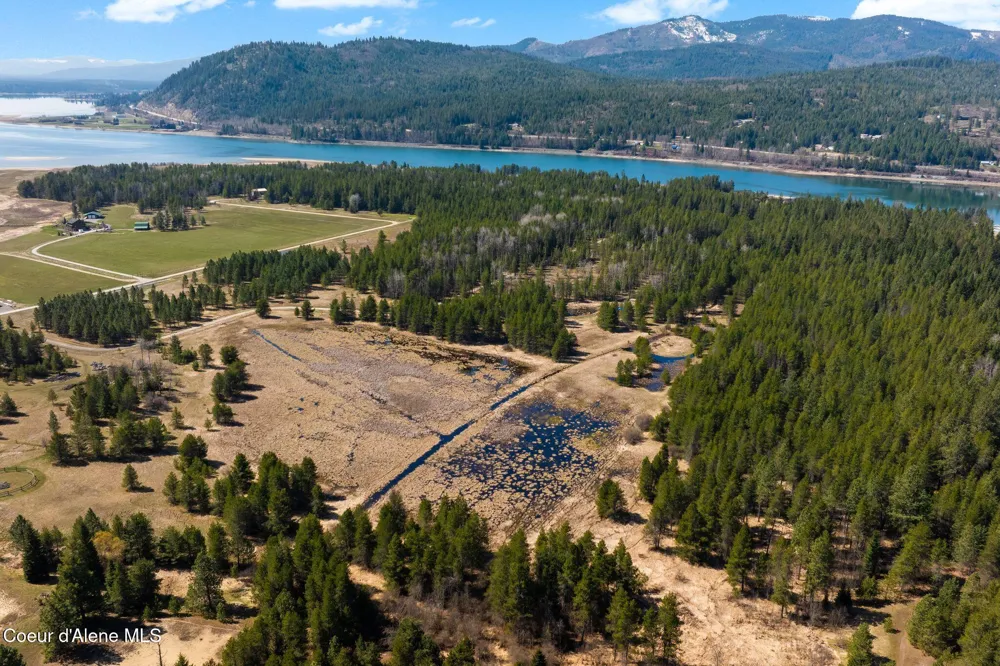 816 Ponderesa Ranch Rd - 44 Acres Sagle, ID 83860
