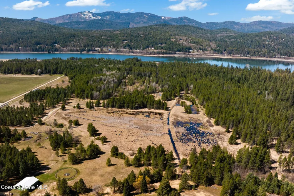 816 Ponderesa Ranch Rd - 44 Acres Sagle, ID 83860