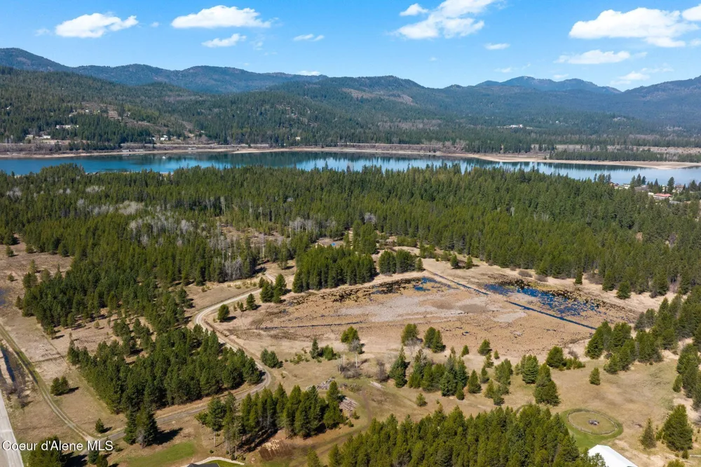 816 Ponderesa Ranch Rd - 44 Acres Sagle, ID 83860