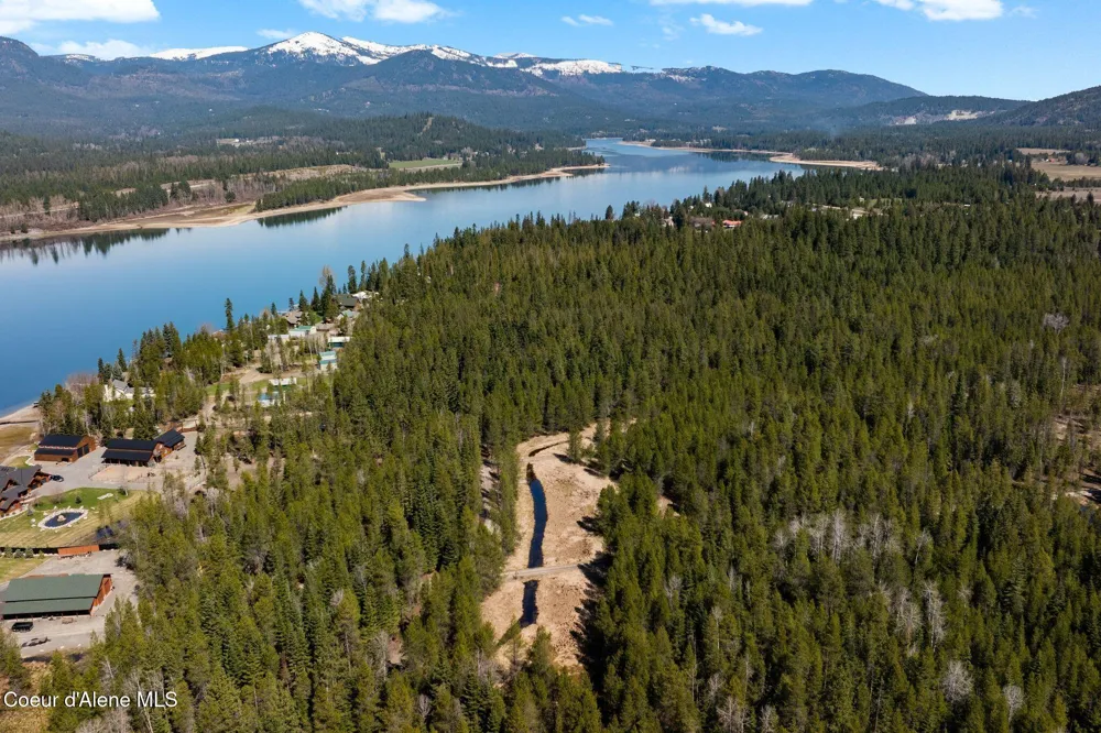 816 Ponderesa Ranch Rd - 44 Acres Sagle, ID 83860