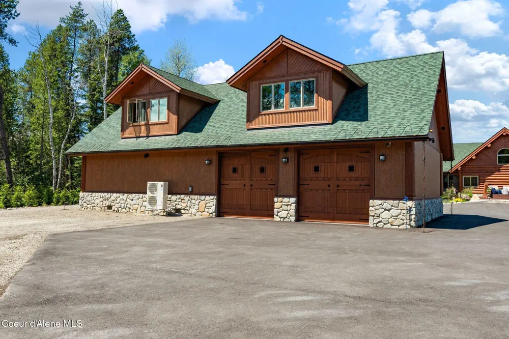 816 Ponderesa Ranch Rd - 44 Acres Sagle, ID 83860