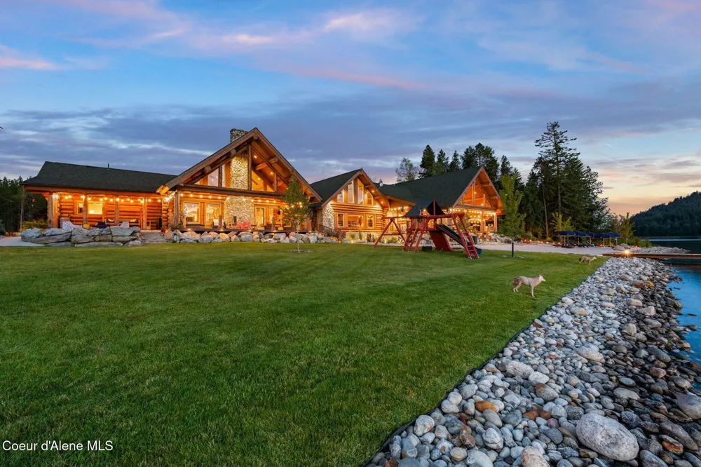 816 Ponderesa Ranch Rd - 44 Acres Sagle, ID 83860