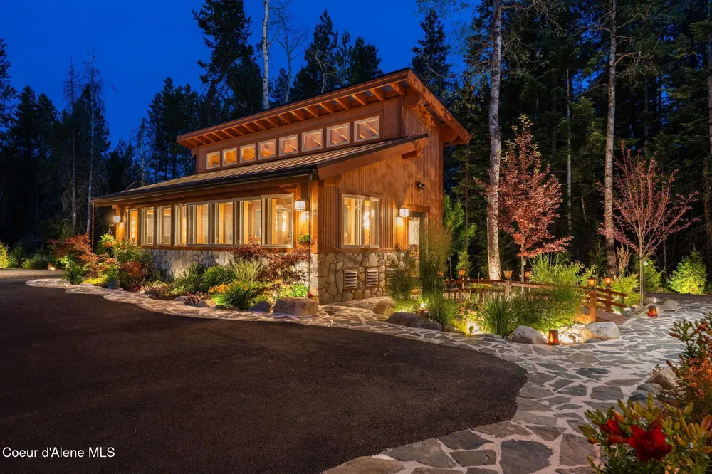 816 Ponderesa Ranch Rd - 44 Acres Sagle, ID 83860