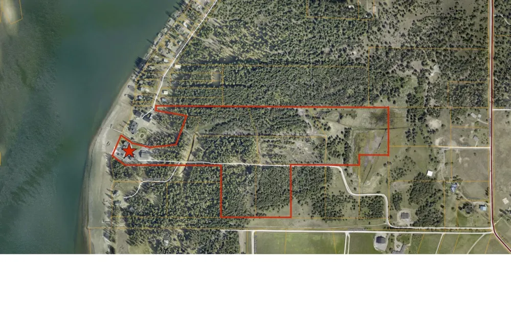 816 Ponderesa Ranch Rd - 44 Acres Sagle, ID 83860