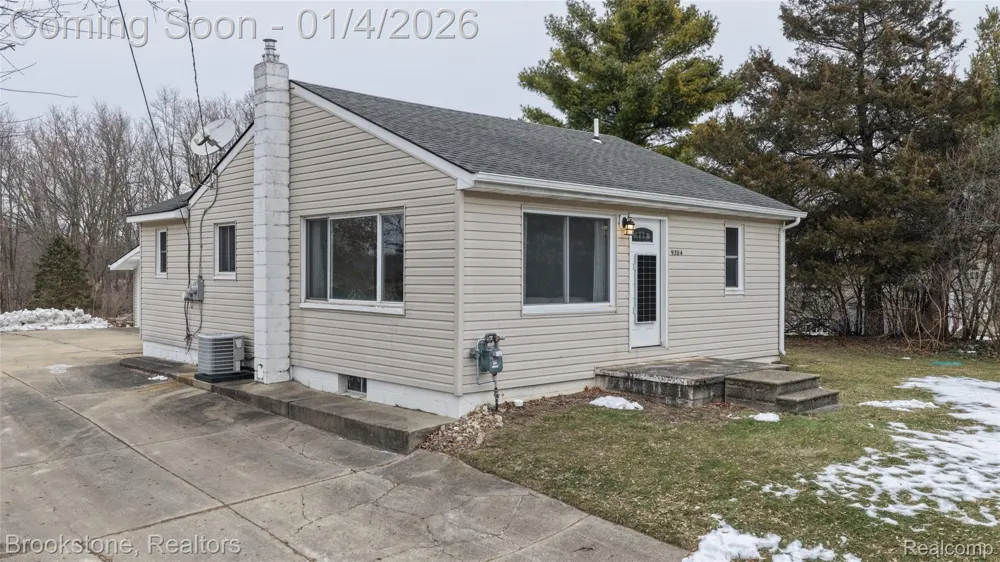 9204 Crosby Lake Road