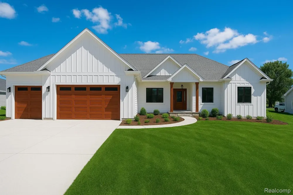 3681 Outback Trail Putnam Township, MI 48169