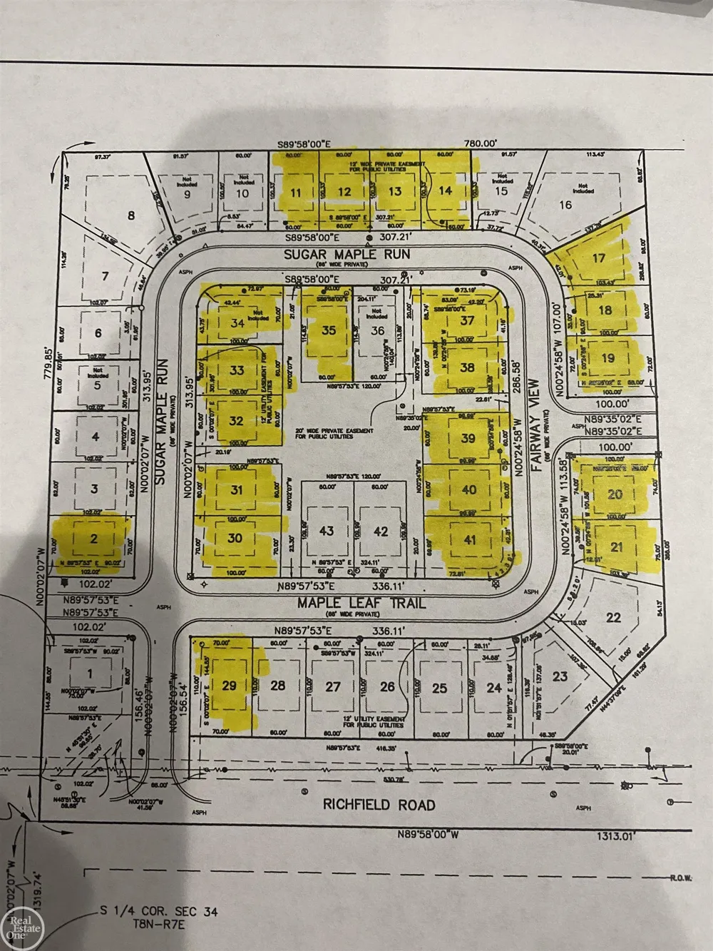 4232 Fairway View Flint City, MI 48506