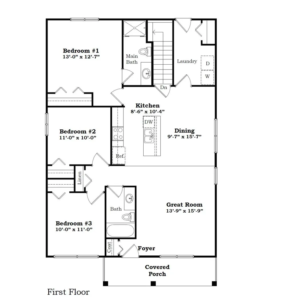 107 Hart Street Marshall City, MI 49068
