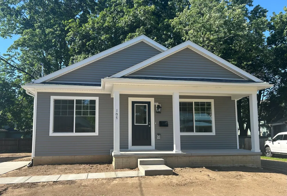 107 Hart Street Marshall City, MI 49068