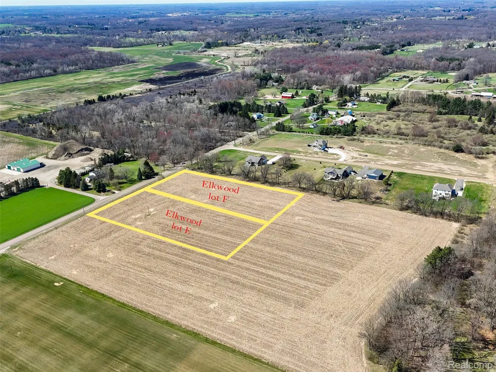 7670 Parshallville Road Hartland Township, MI 48430