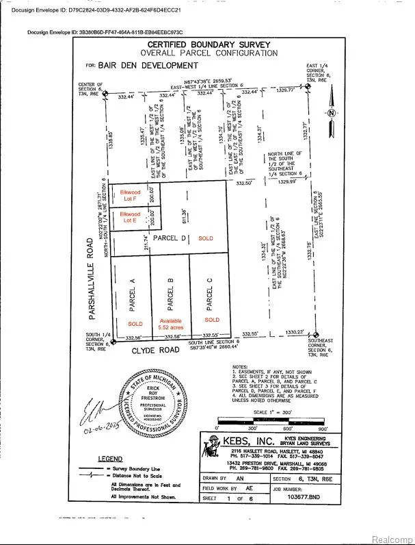 7670 Parshallville Road Hartland Township, MI 48430