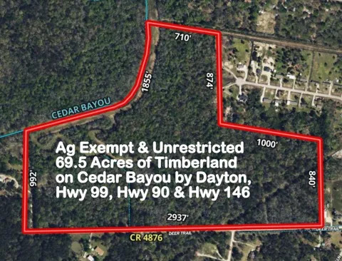 County Road 4876