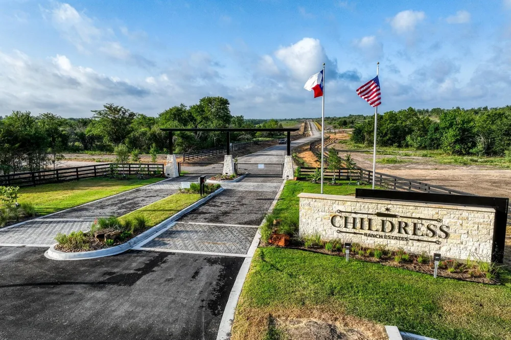 14804 Childress Ranch Dr Washington, TX 77880