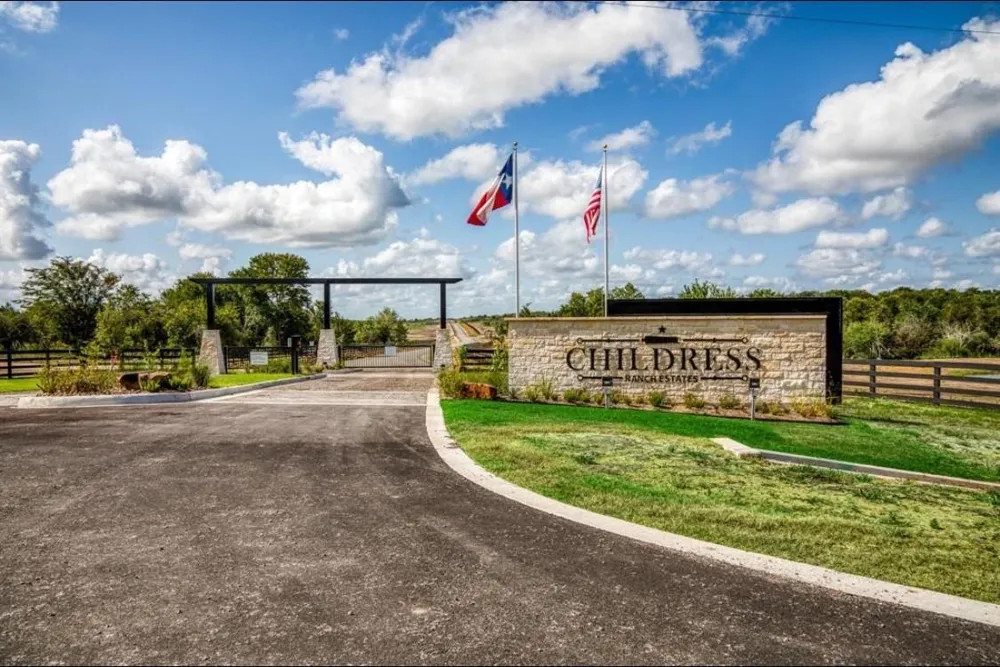 14804 Childress Ranch Dr Washington, TX 77880