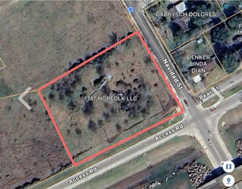 16014 Navidad Street Edna, TX 77957