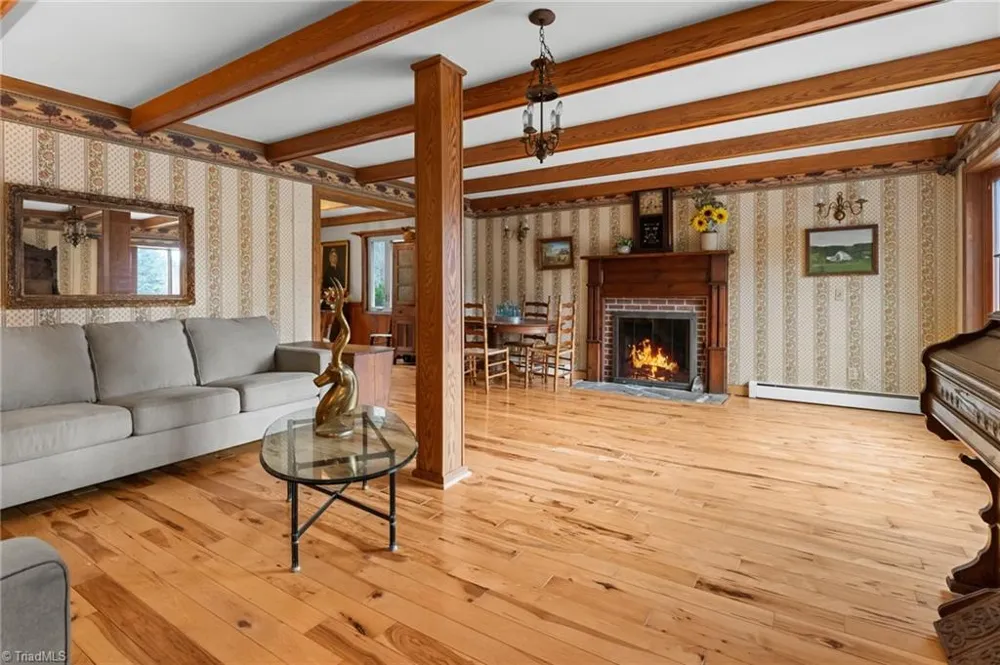 339 Stillhouse Branch Road Laurel Springs, NC 28644