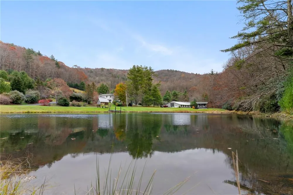 339 Stillhouse Branch Road Laurel Springs, NC 28644