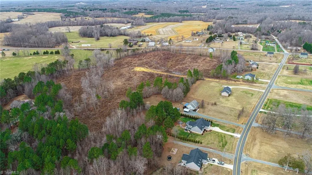 - Pritchett Road Browns Summit, NC 27214