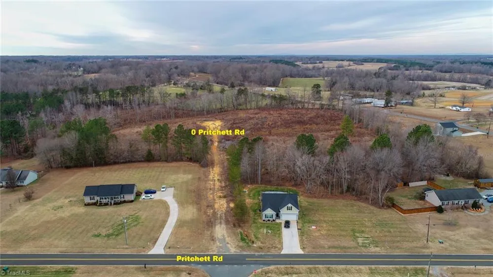 - Pritchett Road Browns Summit, NC 27214
