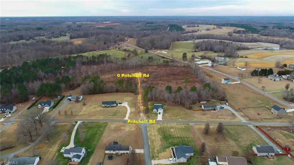- Pritchett Road Browns Summit, NC 27214