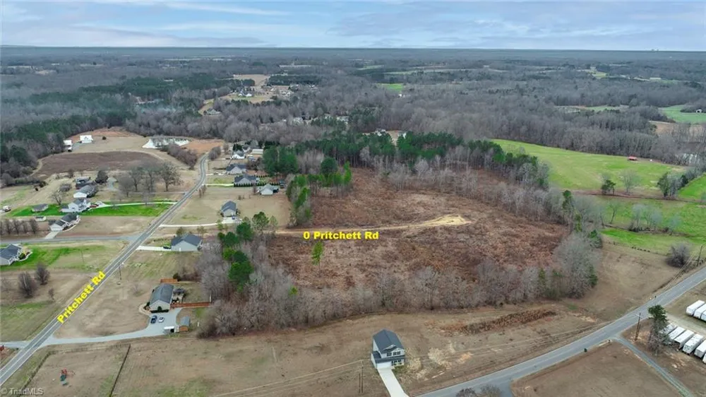 - Pritchett Road Browns Summit, NC 27214