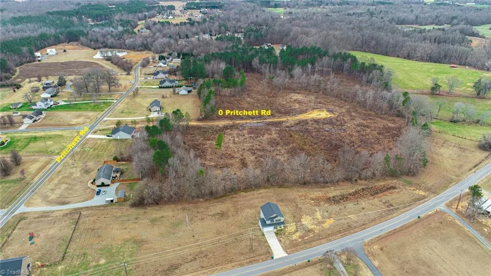 - Pritchett Road Browns Summit, NC 27214