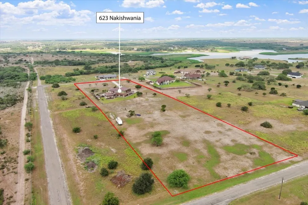 623 Nakishwana Circle Sandia, TX 78383