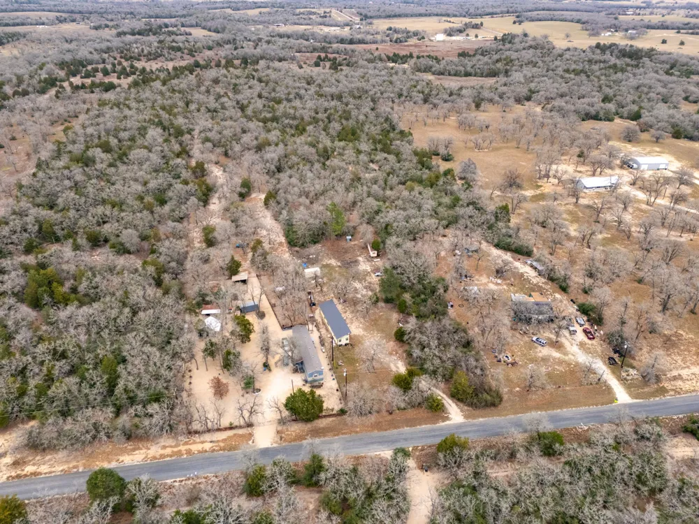 4001 County Rd 481 Thrall, TX 76578