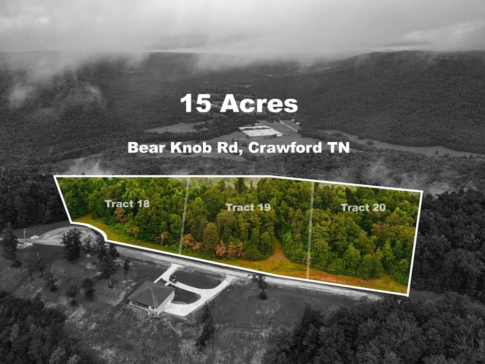 0 Bear Knob Ln Crawford, TN 38554