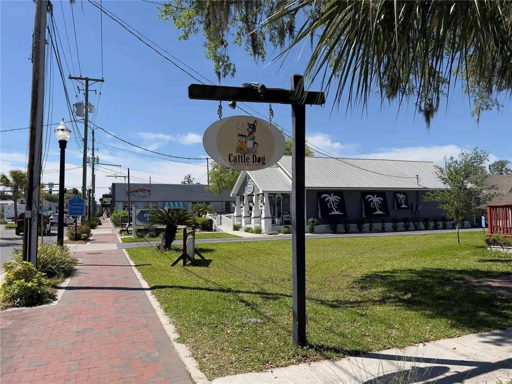 332 NW CRYSTAL STREET Crystal River, FL 34428