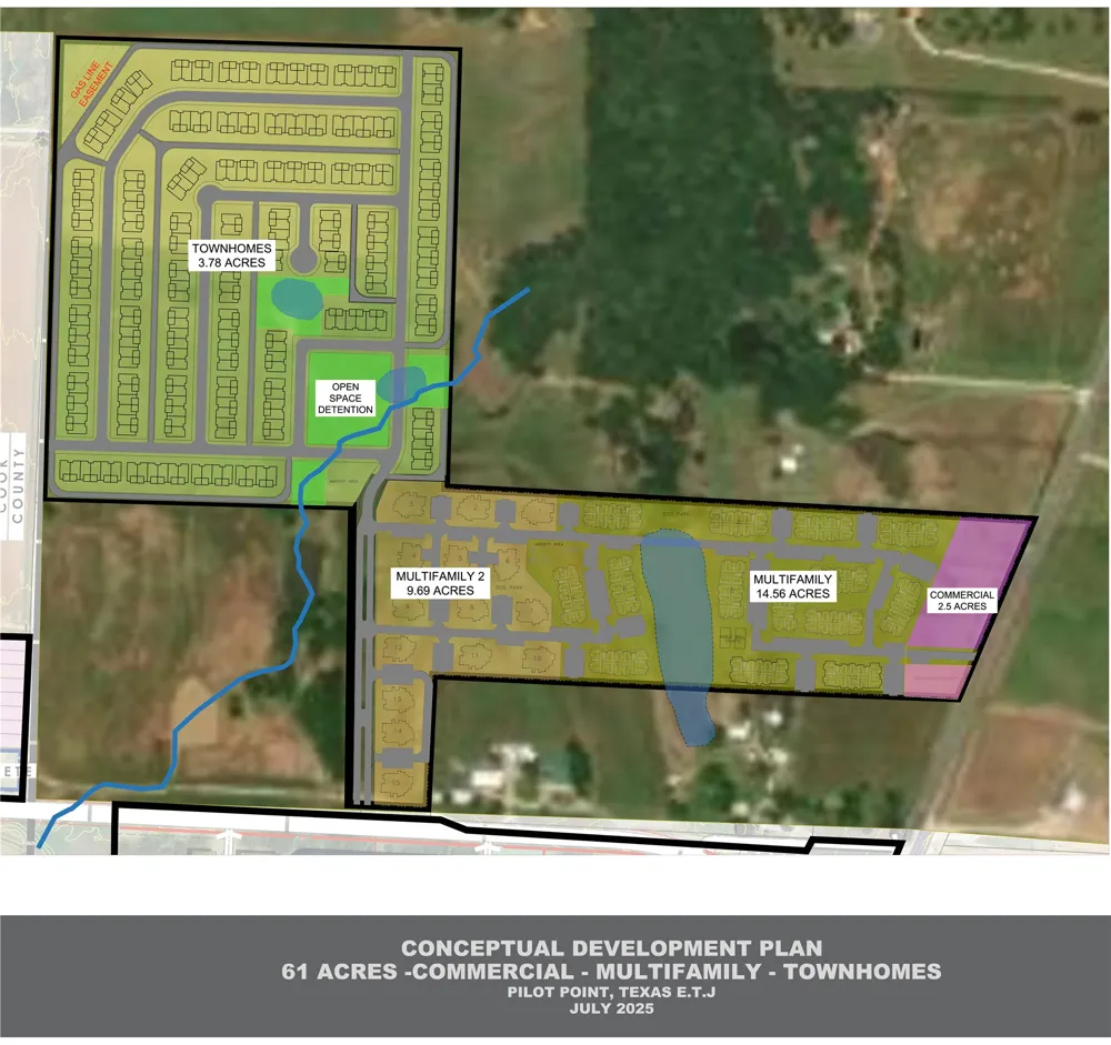 Hwy 377 Pilot Point, TX 76258