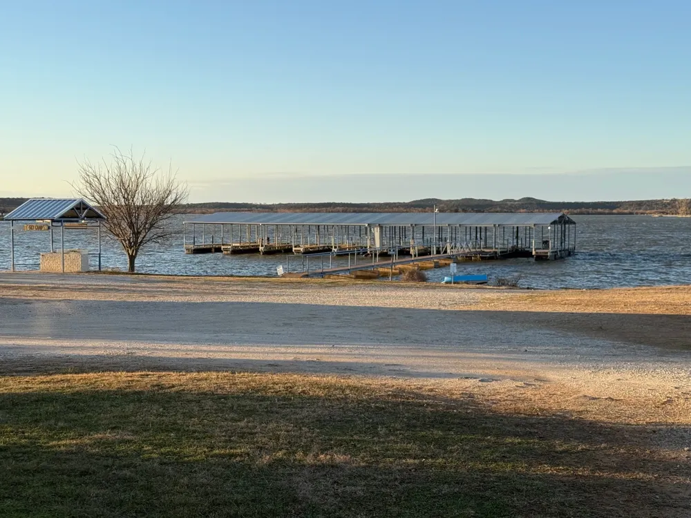 641 Sky Camp Loop #12 Graford, TX 76449