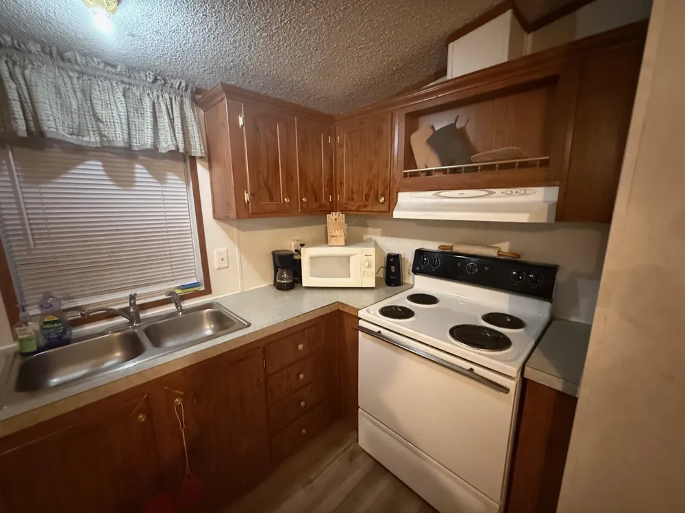 641 Sky Camp Loop #12 Graford, TX 76449