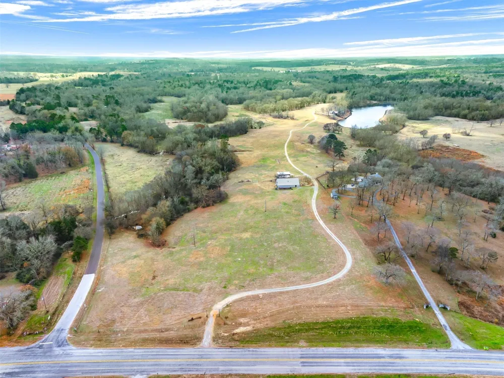 and County Road 4350 Winnsboro, TX 75494