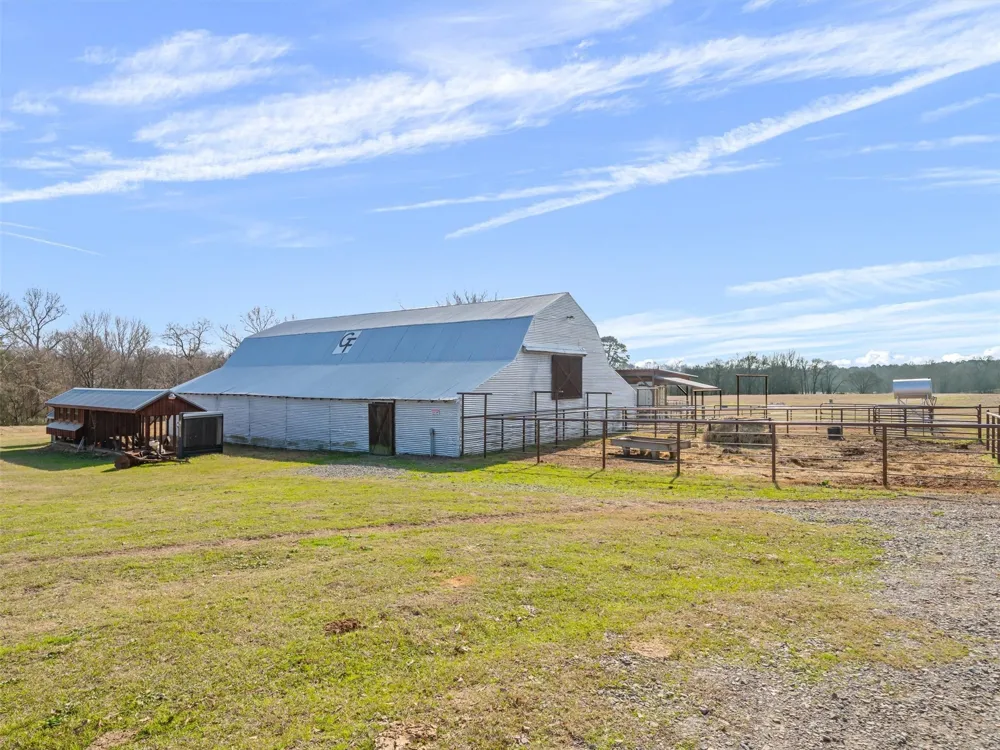 and County Road 4350 Winnsboro, TX 75494