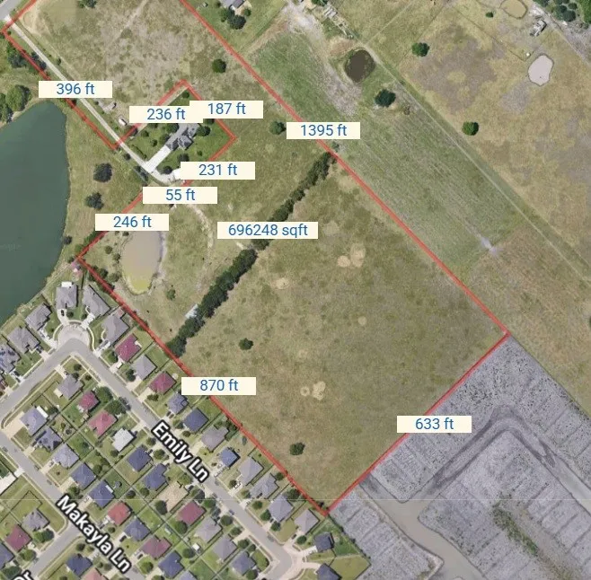 1270 Alto Seagoville, TX 75159