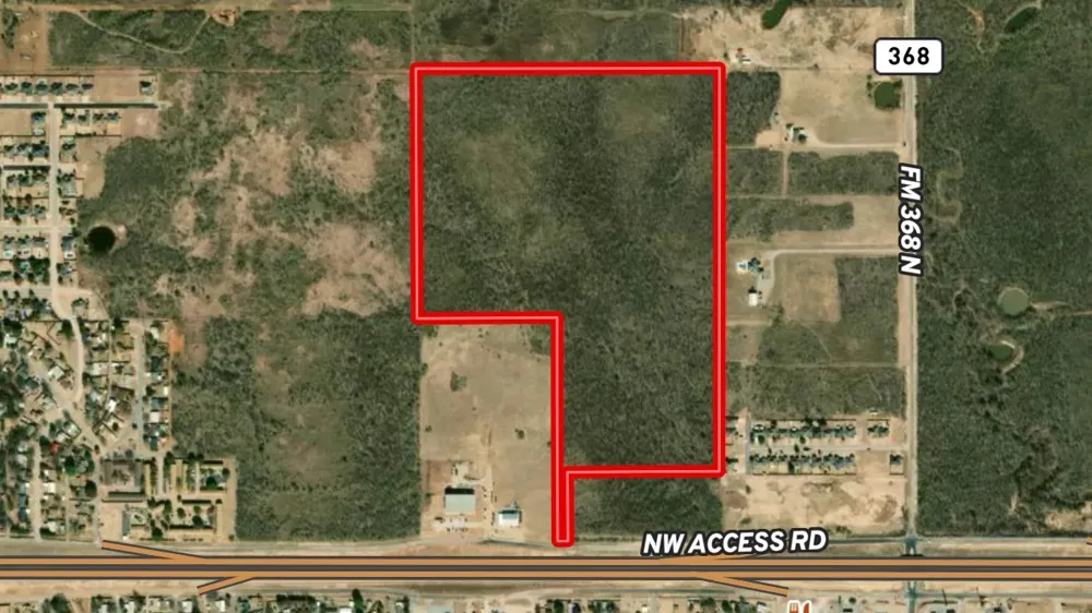 E Hwy 287 Wichita Falls, TX 76302