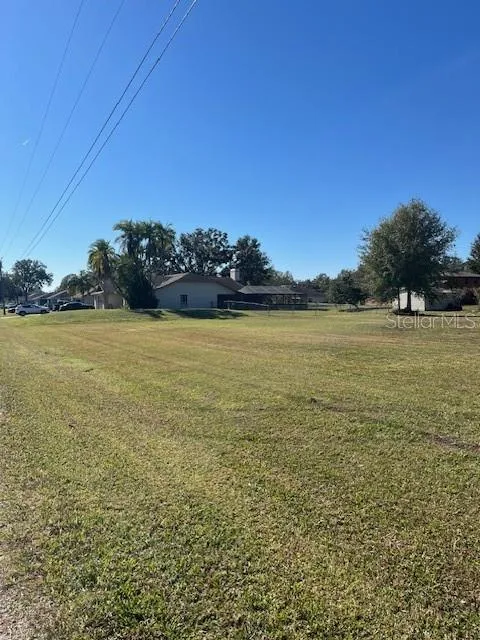 Lot 589 MARIE DRIVE Zephyrhills, FL 33541