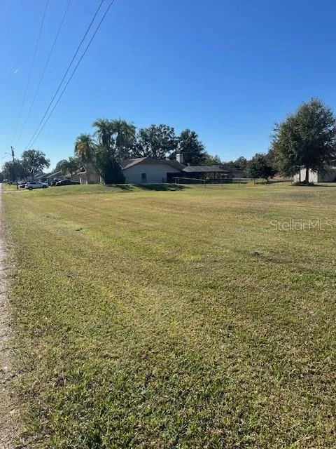 Lot 589 MARIE DRIVE Zephyrhills, FL 33541